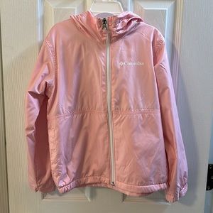 Girls Columbia Jacket